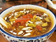 -老兰家传统烧烤炒菜泡馍(小南门店)