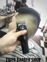 点击看大图 -TIGERBARBERSHOP 老虎男士理发店