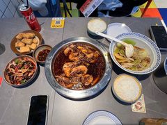 -耍盆友·重庆江湖菜(百子湾店)