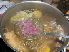 -牛很鲜潮汕牛肉火锅(朝晖路店)