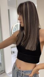 -3AM·S HAIR SALON烫发染发接发