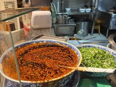 -舌尖尖牛肉面(甘南路店)