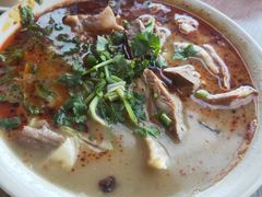 烧羊杂-三中高皇羊肉馆