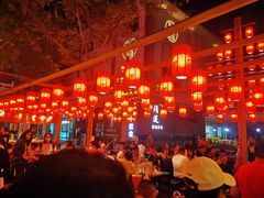 -沙州食驿·非遗小吃夜市