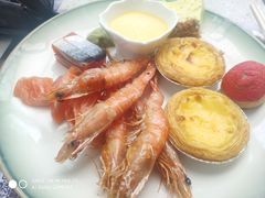 -金海湾自助餐厅(金陵饭店)