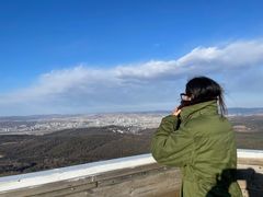 -帽儿山国家森林公园