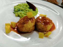 -台上设计餐厅(歌华大厦店)