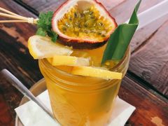 百香果特饮气泡水-MIKAKU(万达广场上海宝山店)