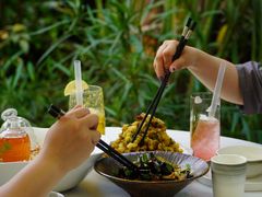 -云里小坐·小院里·团建·宴请·下午茶(三圣乡店)