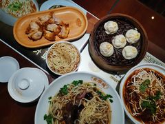 -老淮城·长鱼面(河下古镇店)