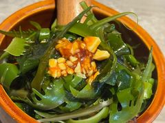 -吕氏焗小鲜•海鲜青岛菜(八大关店)