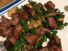 -彩蝶谷美食廊·粤式经典南番顺·铁板烧烤泰风味(广州长隆酒店)