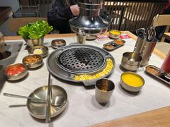 -韩宫宴烤肉·料理(苏州中心店)