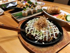 -大岛日本料理铁板烧(南通大饭店)