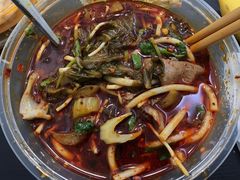 遵义虾子羊肉粉-遵义虾子卢四羊肉粉(大沽路店)
