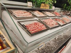 -金滏山烤肉·海鲜·火锅自助餐厅(襄阳万达店)