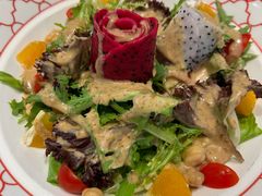 撒拉花儿-撒拉花儿·新疆菜·清真(太阳宫店)
