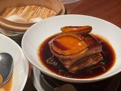 鲍鱼红烧肉-新荣记(建国门外大街店)
