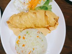 -panchos 墨西哥餐厅(嘉绿苑店)