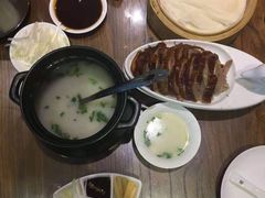 -北京老铺烤鸭(西稍门店)