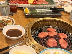 -炼火烤肉店