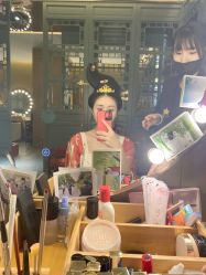 -盘子女人坊古装写真摄影(长春总店)