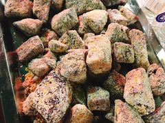 麦片紫薯-郑喜旺烧烤(新密总店)