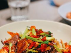 干辣牛肉-日上三甘(三里屯店)