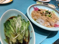 -万荣烤鸭店·北京菜(天坛店)