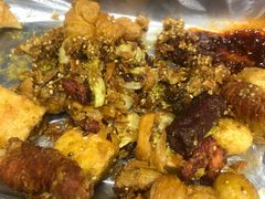 -二钢串叔麻辣烫(华龙大厦店)