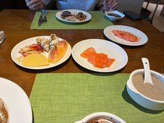 -大理实力希尔顿酒店•香全日制餐厅