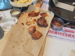 -必胜客(巴沟店)