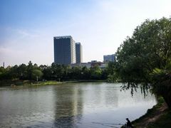 -美兰湖景区