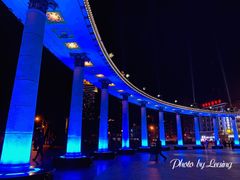 -人民防洪胜利纪念塔