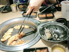 -花味·自助烤肉(雨花客厅店)