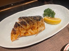 盐烤青花鱼-伊藤ITO(侨福芳草地购物中心店)