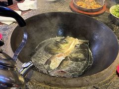 -好灶头妈妈菜·柴火灶台鱼·千岛湖土菜地标美食