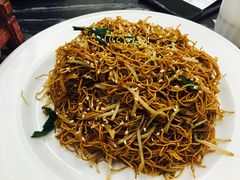 干炒芽菜面-黄枝记(议事亭前地店)