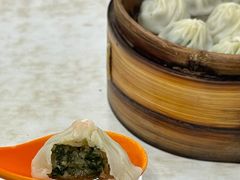 荠菜汤包-法华汤包馆(法华镇路店)
