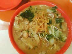 皮肚猪肝面-易记皮肚面(明瓦廊店)
