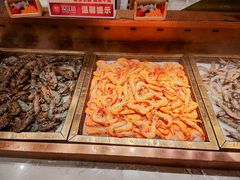 -山焱·炭火自助烤肉(周浦万达店)
