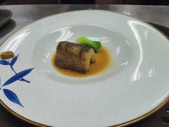 焗脆皮婆参-潮汕味道·煮海餐厅(金麟大厦店)