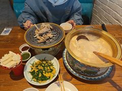 -蒙亨·手把肉·蒙古包文化主题餐厅(天恒广场店)