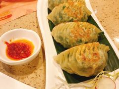 生煎韭菜饺-点都德(聚福楼店)