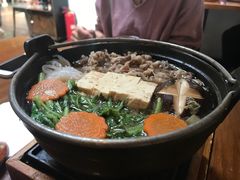 日本牛肉火锅-铃木食堂(帽儿胡同店)