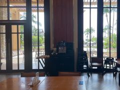 -亚龙湾希尔顿自助餐厅·海鲜·烧烤·沙滩BBQ·现场乐队