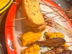 -北丐先生·野馄饨烧烤(雨花万象店)