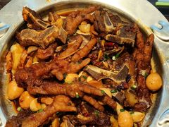 -胖哥俩肉蟹煲(淮安万达店)