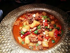 -楼兰新疆主题餐厅(苏州中心店)