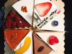 -莎琳娜食品有限公司·蛋糕店